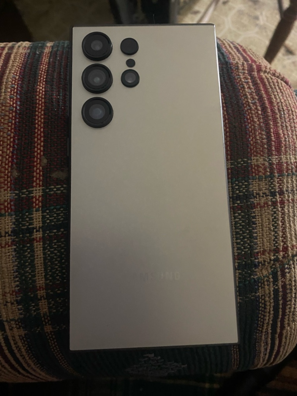 Samsung S24 ultra for parts only